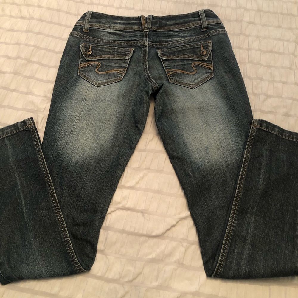 Blue Asphalt jeans